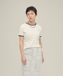 eL(エル)の「トップス(Tシャツ/カットソー)」