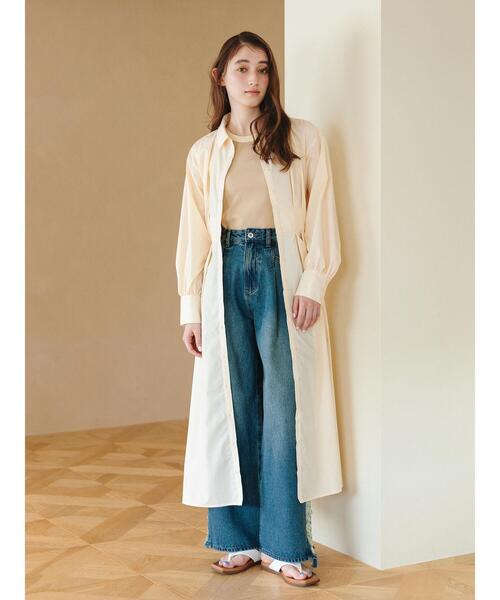 so4u（ソーフォーユー）の「ダメージデニムパンツ（その他パンツ・レディース・ブルー/サックスブルー・S/M）」の18枚目の写真