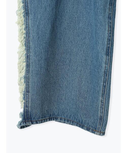 so4u（ソーフォーユー）の「ダメージデニムパンツ（その他パンツ・レディース・ブルー/サックスブルー・S/M）」の11枚目の写真