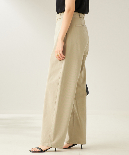 【はこぽす対応商品】 Chinos（チノパンツ）｜Plage（プラージュ）のファッション通販 パンツ