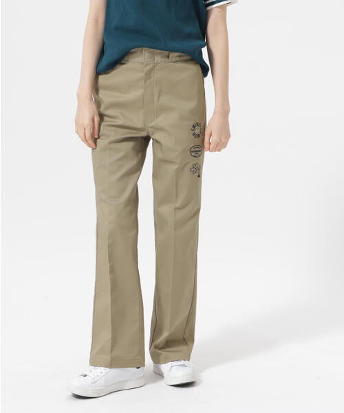 Dickies】T/Cツイルストッチ ショートパンツ | Jack Bunny