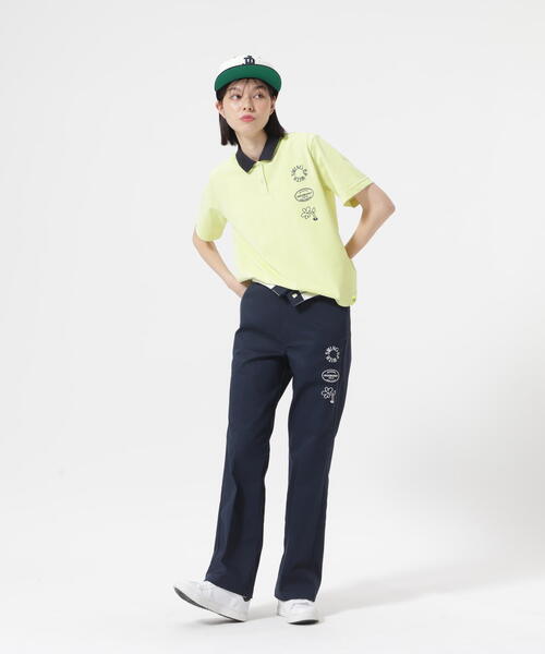 グランドセール 漫画 Jack Bunny!!】【Dickies】T/Cツイルストレッチ ロングパンツ メンズウェア