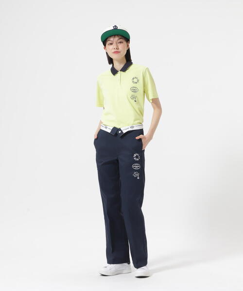 Jack Bunny!!】【Dickies】T/Cツイルストレッチ ロングパンツ