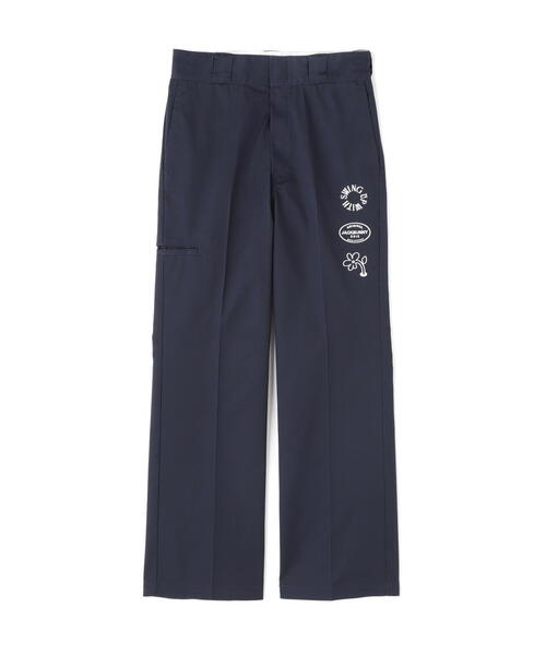早い者勝ち Jack Bunny!!】【Dickies】T/Cツイルストレッチ ロングパンツ メンズウェア