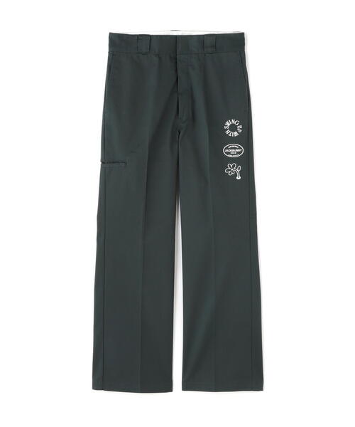 Jack Bunny!!（ジャックバニー）の「【Jack Bunny!!】【Dickies】T/Cツイルストレッチ ロングパンツ（その他パンツ・レディース・グリーン/ベージュ/ネイビー・MEDIUM/LARGE/SMALL）」の10枚目の写真