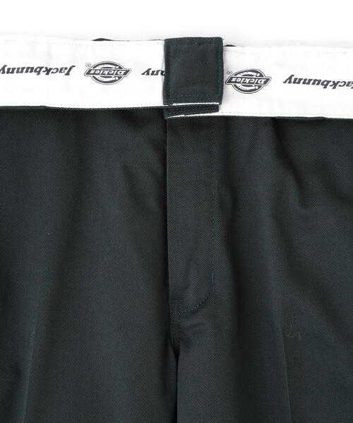 Jack Bunny!!（ジャックバニー）の「【Jack Bunny!!】【Dickies】T/Cツイルストレッチ ロングパンツ（その他パンツ・レディース・グリーン/ベージュ/ネイビー・MEDIUM/LARGE/SMALL）」の13枚目の写真