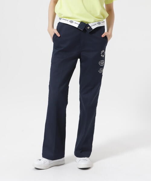Jack Bunny!!】【Dickies】T/Cツイルストレッチ ロングパンツ（その他