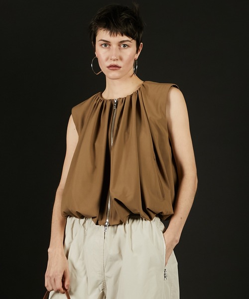 バルーンベスト / Balloon Vest（ベスト）｜PRANK PROJECT（プランク