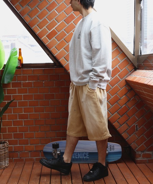 HUF(ハフ)の「HUF ロゴスウェット(スウェット・メンズ・ブラック/ヘザーグレー・MEDIUM/X-LARGE/LARGE)」の18枚目の写真