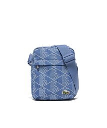 LACOSTE | ネオクロックシーズナル ジャカードデニムミニバッグ(ショルダーバッグ)