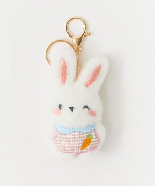 要望がありまとめて出品です。LIZ LISA ウサギのぬいぐるみキーホルダー 要望がありまとめて出品です。LIZ LISA ウサギのぬいぐるみ