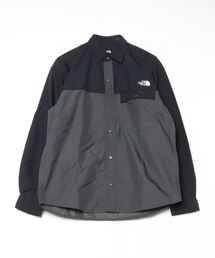ザ ノース フェイス THE NORTH FACE L/S Nuptse Shirt_ロングスリーブヌプシシャツ