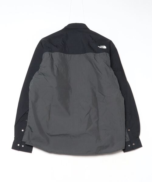 THENORTHFACE ザノースフェイス　ヌプシシャツ THE NORTH FACE S/S Nuptse Shirt / ザ・ノース・フェイス
