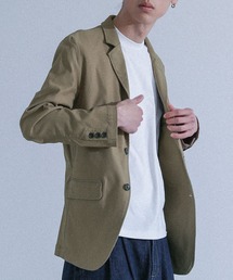 MDR（エムディアール）の「【セットアップ対応】『ストレッチツイルテーラードジャケット』（テーラードジャケット）」