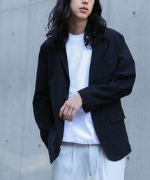 MDR（エムディアール）の「【セットアップ対応】『ストレッチツイルテーラードジャケット』（テーラードジャケット）」