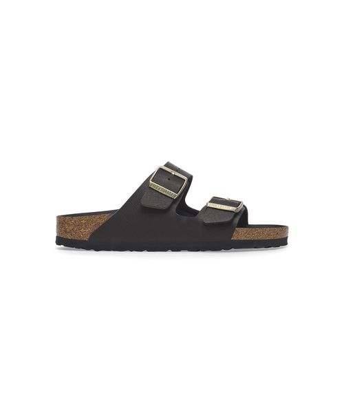 BIRKENSTOCK(ビルケンシュトック)の「【BIRKENSTOCK/ビルケンシュトック】ARIZONA:サンダル(サンダル・レディース・ブラック・36/37/38/39)」の2枚目の写真