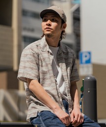 Foxfire（フォックスファイヤー）の「エンドレスライズシャツＳ／Ｓ（シャツ/ブラウス）」