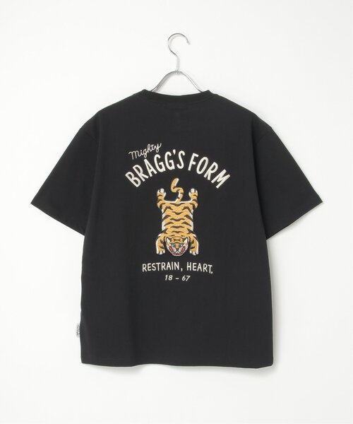 セール】TIGER刺繍Tシャツ（Tシャツ/カットソー）｜NO NEED