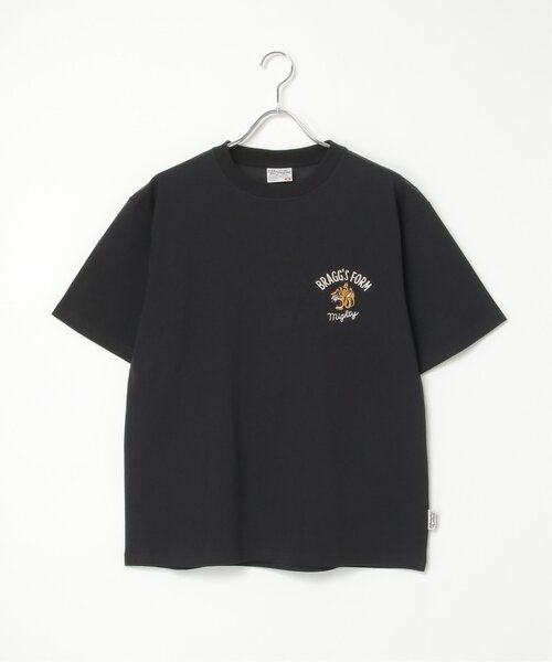セール】TIGER刺繍Tシャツ（Tシャツ/カットソー）｜NO NEED