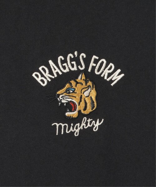 NO NEED（ノーニード）の「TIGER刺繍Tシャツ（Tシャツ/カットソー・メンズ・その他1/ブラック/ライトグレー/ホワイト・L/LL/M/S）」の10枚目の写真