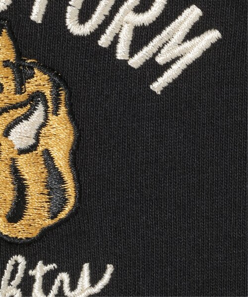 NO NEED（ノーニード）の「TIGER刺繍Tシャツ（Tシャツ/カットソー・メンズ・その他1/ブラック/ライトグレー/ホワイト・L/LL/M/S）」の13枚目の写真