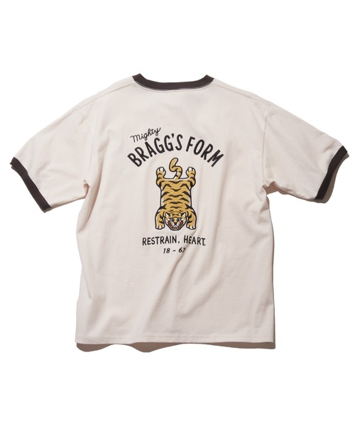 THE PAUSE】TIGER Tシャツ | Whim Gazette(ウィム ガゼット