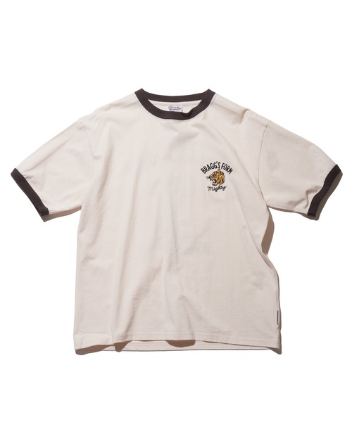 セール】TIGER刺繍Tシャツ（Tシャツ/カットソー）｜NO NEED