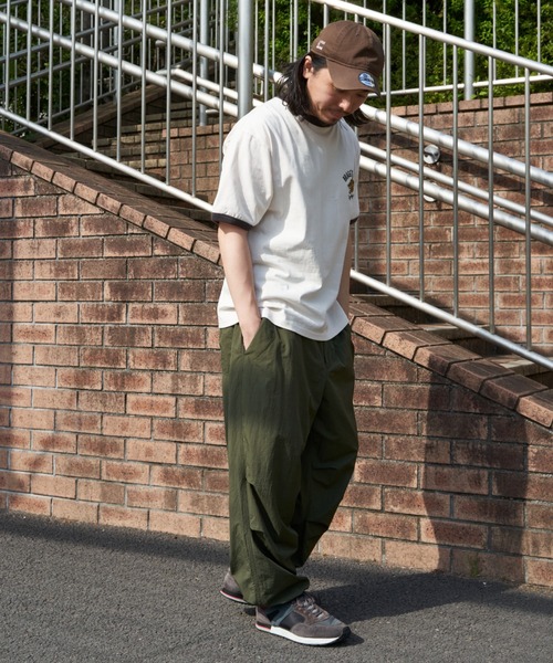 NO NEED（ノーニード）の「TIGER刺繍Tシャツ（Tシャツ/カットソー・メンズ・その他1/ブラック/ライトグレー/ホワイト・L/LL/M/S）」の21枚目の写真