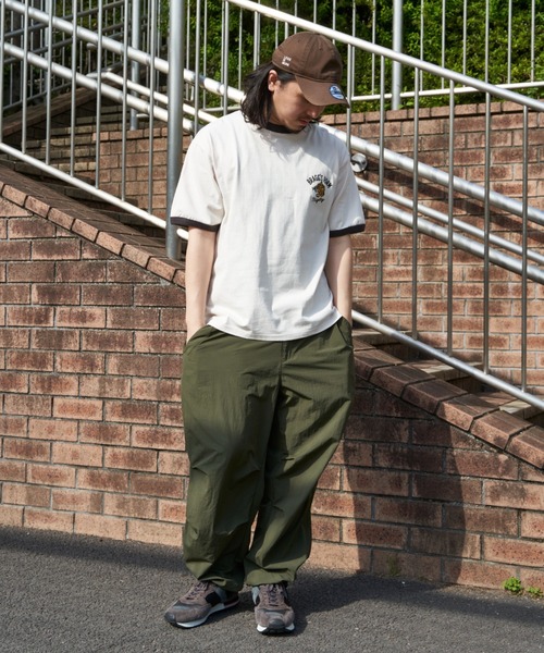 NO NEED（ノーニード）の「TIGER刺繍Tシャツ（Tシャツ/カットソー・メンズ・その他1/ブラック/ライトグレー/ホワイト・L/LL/M/S）」の22枚目の写真