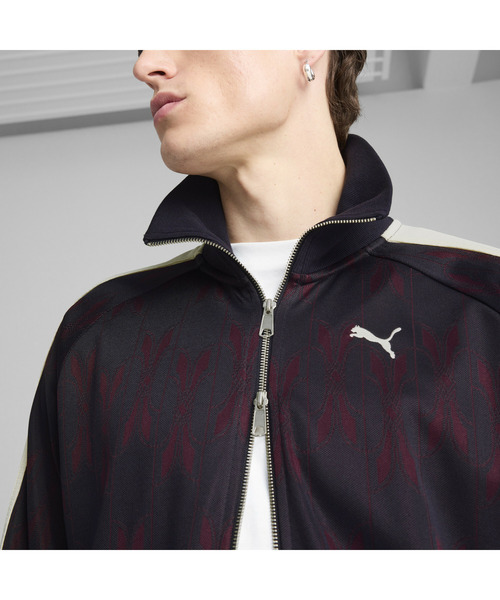 新品タグ付PUMA T7 ジャージー PUMA ジャージ プーマ メンズ T7 オールウェイズ オン トラック