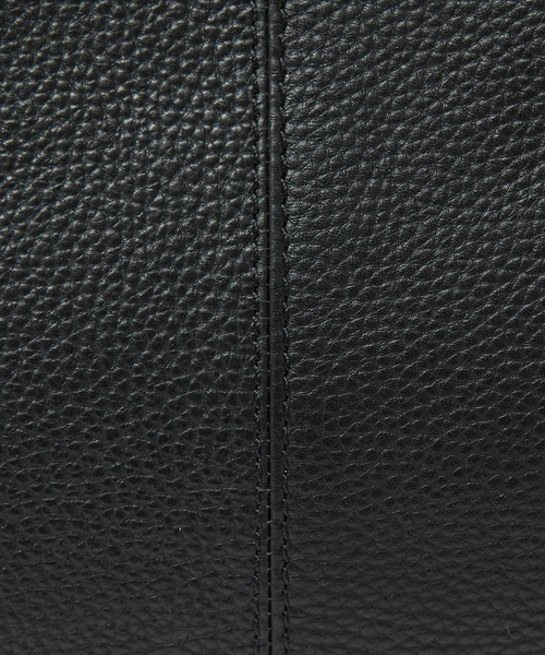 alfredoBANNISTER（アルフレッドバニスター）の「【WEB別注】オープン レザー トートバッグ（トートバッグ・メンズ・ブラック・フリー）」の6枚目の写真