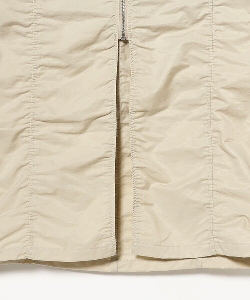 Ray BEAMS(レイビームス)の「フロント ジップ カーゴ タイトスカート(スカート・レディース・ホワイト系その他6/ブラック・0/1)」の8枚目の写真