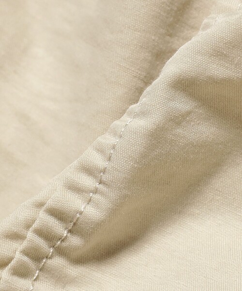 Ray BEAMS(レイビームス)の「フロント ジップ カーゴ タイトスカート(スカート・レディース・ホワイト系その他6/ブラック・0/1)」の10枚目の写真