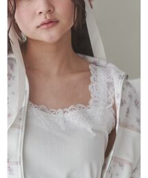 merry jenny | flower camisole tops(キャミソール)