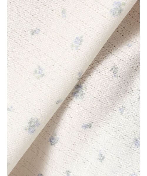 merry jenny(メリージェニー)の「flower camisole tops(キャミソール・レディース・ピンク/ブルー/オフホワイト・FREE)」の20枚目の写真