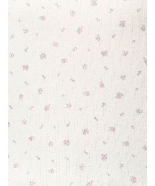 merry jenny（メリージェニー）の「flower camisole tops（キャミソール・レディース・ピンク/ブルー/オフホワイト・FREE）」の13枚目の写真