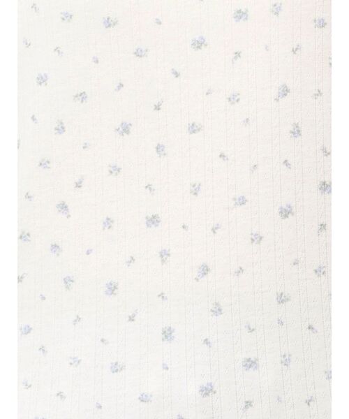 merry jenny（メリージェニー）の「flower camisole tops（キャミソール・レディース・ピンク/ブルー/オフホワイト・FREE）」の14枚目の写真