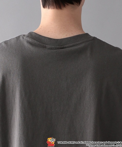 RAGEBLUE（レイジブルー）の「【WEB限定】ヴィンテージライク/アソートキャラノースリーブ（タンクトップ・メンズ・ダークグレー/その他19/オフホワイト/ブラック・MEDIUM/LARGE）」の20枚目の写真