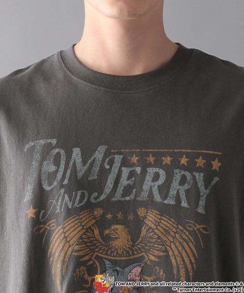 RAGEBLUE（レイジブルー）の「【WEB限定】ヴィンテージライク/アソートキャラノースリーブ（タンクトップ・メンズ・ダークグレー/その他19/オフホワイト/ブラック・MEDIUM/LARGE）」の21枚目の写真