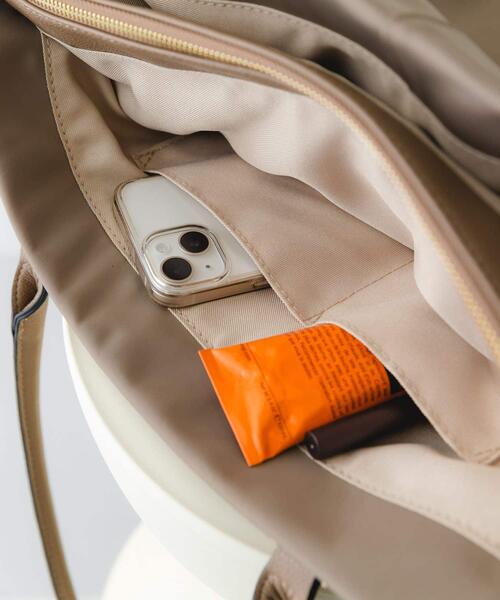 RODE SKO 撥水ブラックトートバッグ 撥水トートバッグ（トートバッグ）｜RODE SKO（ロデスコ）の