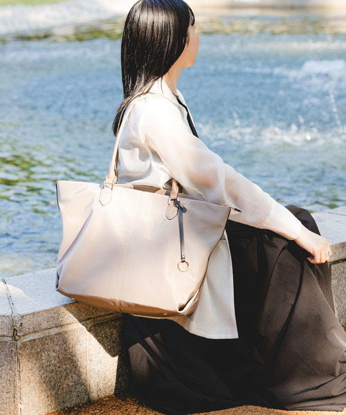 セール】撥水トートバッグ（トートバッグ）｜RODE SKO（ロデスコ