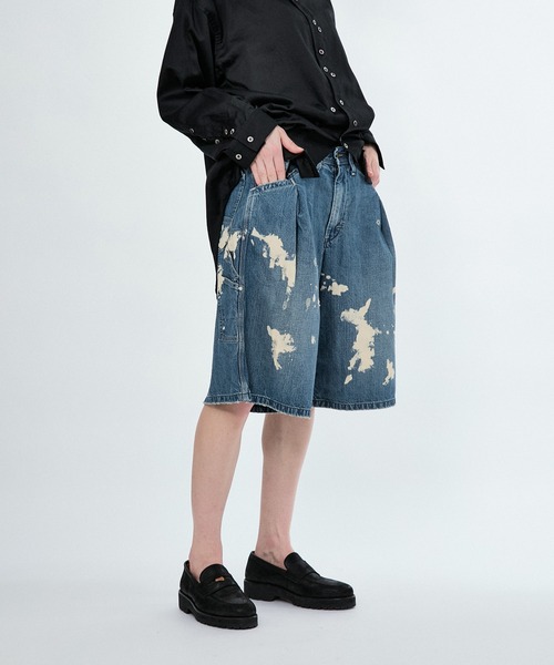 ꧁꧂belper パンツ BELPER(ベルパー)のSHAKA PANTS SILVER(パンツ)の通販｜PALETTE