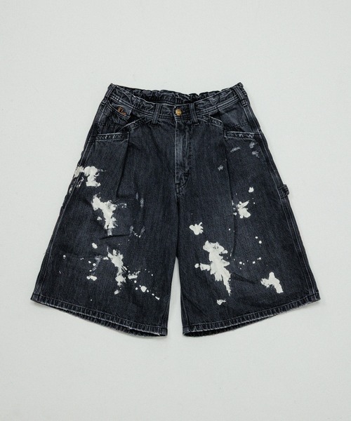 belperデニム BELPER（ベルパー）のTWISTED DENIM PANTS INDIGO INDIGO