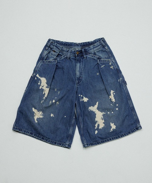 ꧁꧂belper パンツ M TO R ジーンズ デニム デニムパンツ 「Lee x BELPER M」PAINT