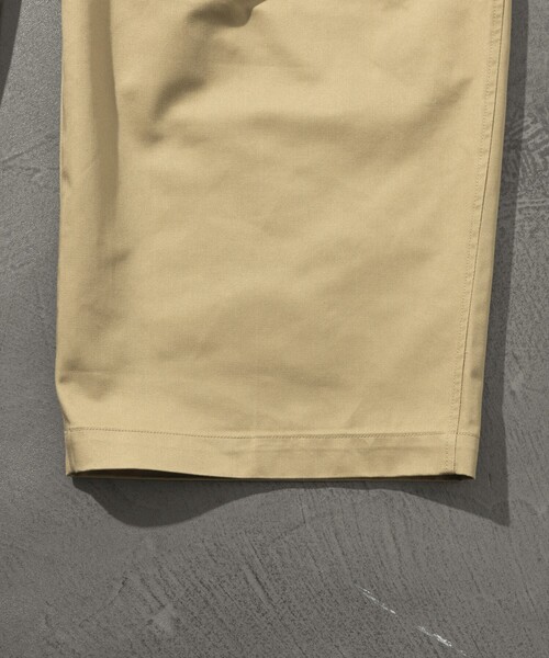 RED KAP(レッドキャップ)の「RED KAP/レッドキャップ 別注 SMU PT-38 2TUCK BAGGY WIDE Western Embroidery TWILL PANTS/刺繍デザイン/バギーパンツ(チノパンツ・メンズ・ベージュ/ブラック・LARGE/MEDIUM)」の8枚目の写真