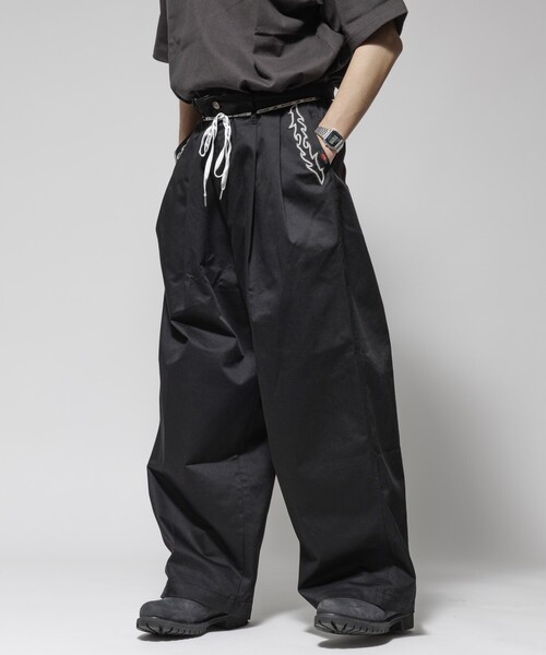 古着まとめ売り　Red Kap ドッカーズ　２本セット セール】RED KAP/レッドキャップ 別注 SMU PT-38 2TUCK BAGGY