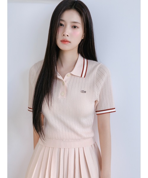 新作新品タグ付き　スナイデル♡ LACOSTE/スカート セール】LACOSTE/スカート（スカート）｜LACOSTE（ラコステ）の