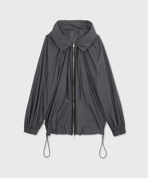 ナイロンフーディーブルゾン（ブルゾン）｜CINOH（チノ）の