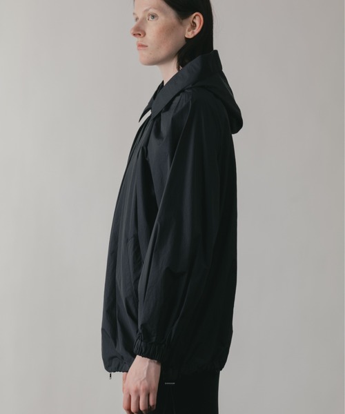 ナイロンフーディーブルゾン（ブルゾン）｜CINOH（チノ）の