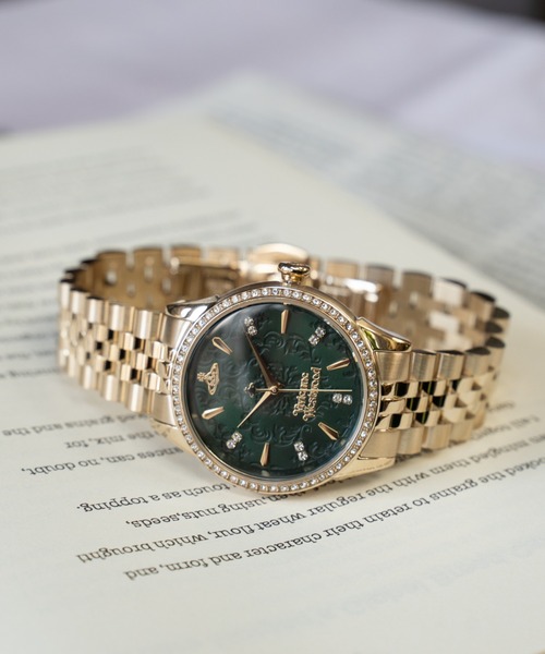 Vivienne Westwood/ヴィヴィアン・ウエストウッド」リトル ウォレス